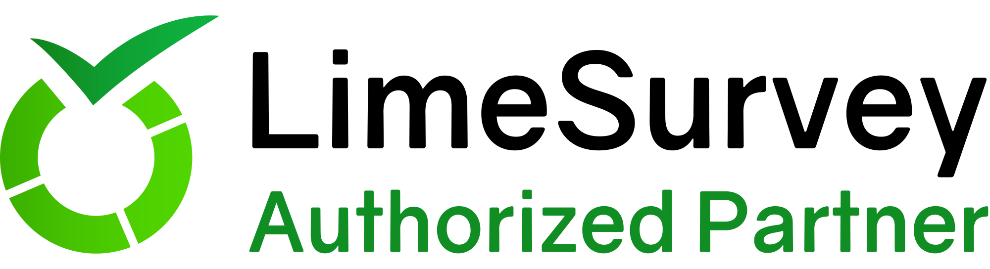 Limesurvey Authorised Partner Logo